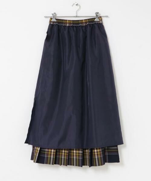 SENSE OF PLACE by URBAN RESEARCH / センスオブプレイス バイ アーバンリサーチ スカート | チェックプリーツスカート | 詳細27