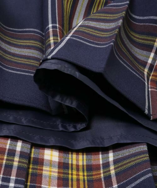 SENSE OF PLACE by URBAN RESEARCH / センスオブプレイス バイ アーバンリサーチ スカート | チェックプリーツスカート | 詳細28