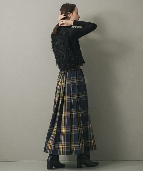 SENSE OF PLACE by URBAN RESEARCH / センスオブプレイス バイ アーバンリサーチ スカート | チェックプリーツスカート | 詳細21
