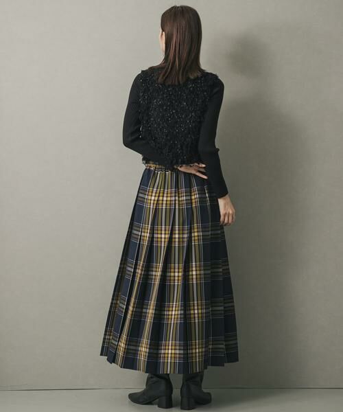 SENSE OF PLACE by URBAN RESEARCH / センスオブプレイス バイ アーバンリサーチ スカート | チェックプリーツスカート | 詳細22