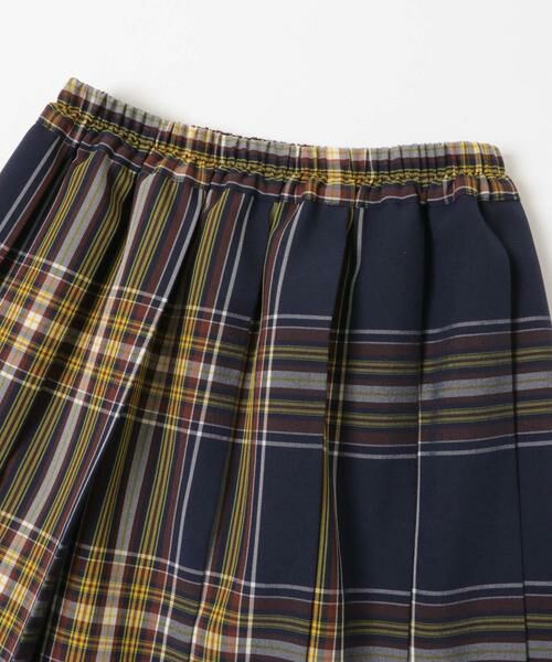 SENSE OF PLACE by URBAN RESEARCH / センスオブプレイス バイ アーバンリサーチ スカート | チェックプリーツスカート | 詳細25