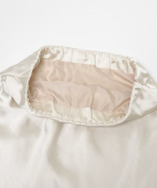 SENSE OF PLACE by URBAN RESEARCH / センスオブプレイス バイ アーバンリサーチ スカート | サテンアイラインスカート | 詳細21