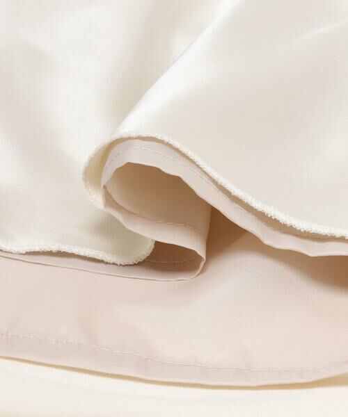 SENSE OF PLACE by URBAN RESEARCH / センスオブプレイス バイ アーバンリサーチ スカート | サテンアイラインスカート | 詳細25
