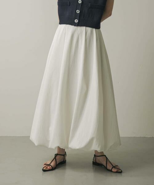 セール】 バルーンスカート （スカート）｜SENSE OF PLACE by URBAN