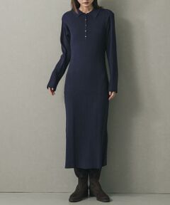 SENSE OF PLACE by URBAN RESEARCH / センスオブプレイス バイ アーバンリサーチ ワンピース | エリツキリブニットワンピース