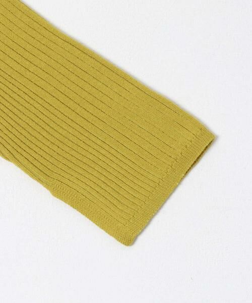 SENSE OF PLACE by URBAN RESEARCH / センスオブプレイス バイ アーバンリサーチ ワンピース | エリツキリブニットワンピース | 詳細8