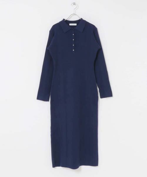 SENSE OF PLACE by URBAN RESEARCH / センスオブプレイス バイ アーバンリサーチ ワンピース | エリツキリブニットワンピース | 詳細27