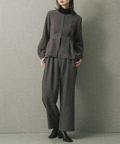 SENSE OF PLACE by URBAN RESEARCH / センスオブプレイス バイ アーバンリサーチ セットアップ | ウエストタックジャケットセットアップ