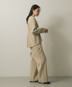 SENSE OF PLACE by URBAN RESEARCH / センスオブプレイス バイ アーバンリサーチ セットアップ | ウエストタックジャケットセットアップ