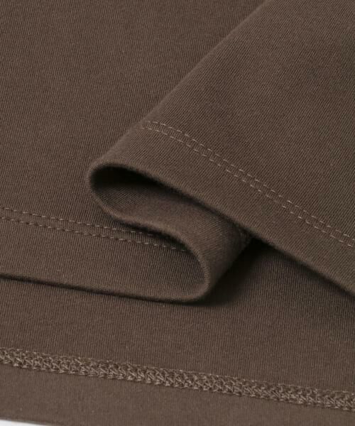 SENSE OF PLACE by URBAN RESEARCH / センスオブプレイス バイ アーバンリサーチ ワンピース | オフショルハーフジップワンピース | 詳細9