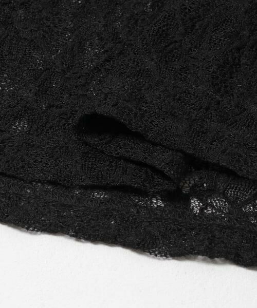 SENSE OF PLACE by URBAN RESEARCH / センスオブプレイス バイ アーバンリサーチ ワンピース | バックオープンレイヤードレースワンピース | 詳細16