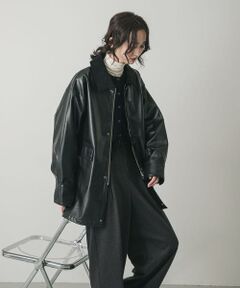 SENSE OF PLACE by URBAN RESEARCH / センスオブプレイス バイ アーバンリサーチ その他アウター | FLハンティングジャケット