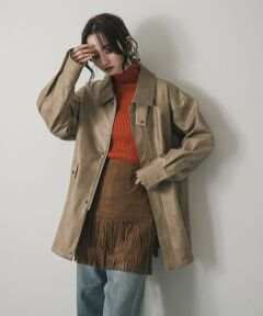 SENSE OF PLACE by URBAN RESEARCH / センスオブプレイス バイ アーバンリサーチ その他アウター | FLハンティングジャケット