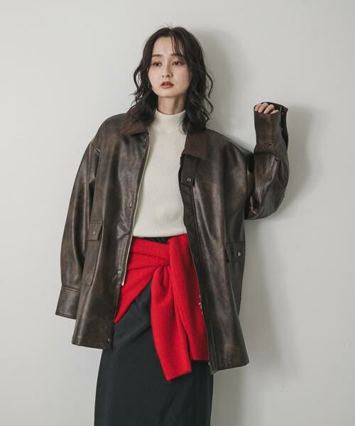 SENSE OF PLACE by URBAN RESEARCH / センスオブプレイス バイ アーバンリサーチ その他アウター | FLハンティングジャケット | 詳細1