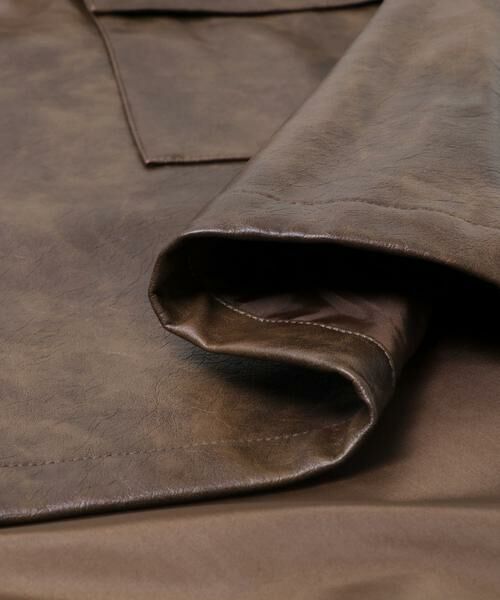 SENSE OF PLACE by URBAN RESEARCH / センスオブプレイス バイ アーバンリサーチ その他アウター | FLハンティングジャケット | 詳細10