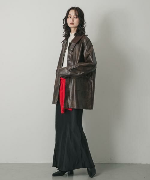 SENSE OF PLACE by URBAN RESEARCH / センスオブプレイス バイ アーバンリサーチ その他アウター | FLハンティングジャケット | 詳細2