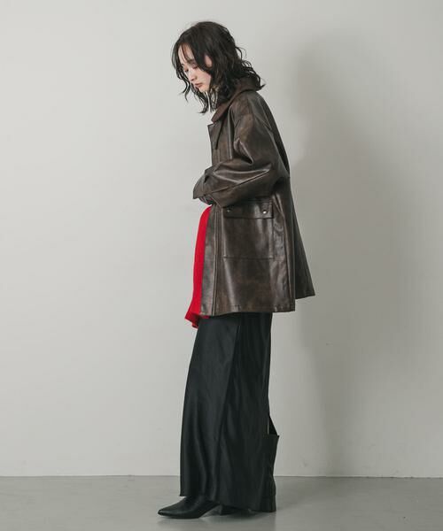 SENSE OF PLACE by URBAN RESEARCH / センスオブプレイス バイ アーバンリサーチ その他アウター | FLハンティングジャケット | 詳細3