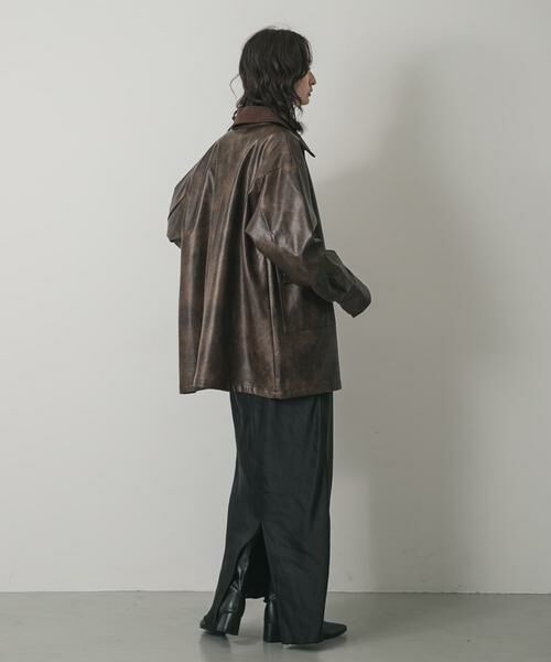 SENSE OF PLACE by URBAN RESEARCH / センスオブプレイス バイ アーバンリサーチ その他アウター | FLハンティングジャケット | 詳細4