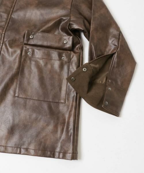 SENSE OF PLACE by URBAN RESEARCH / センスオブプレイス バイ アーバンリサーチ その他アウター | FLハンティングジャケット | 詳細7