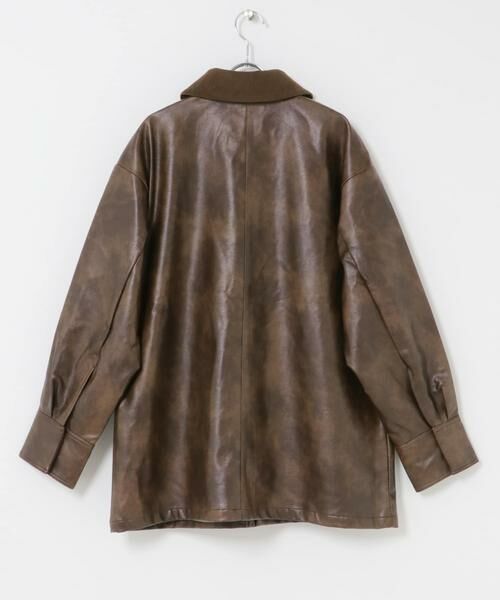 SENSE OF PLACE by URBAN RESEARCH / センスオブプレイス バイ アーバンリサーチ その他アウター | FLハンティングジャケット | 詳細9