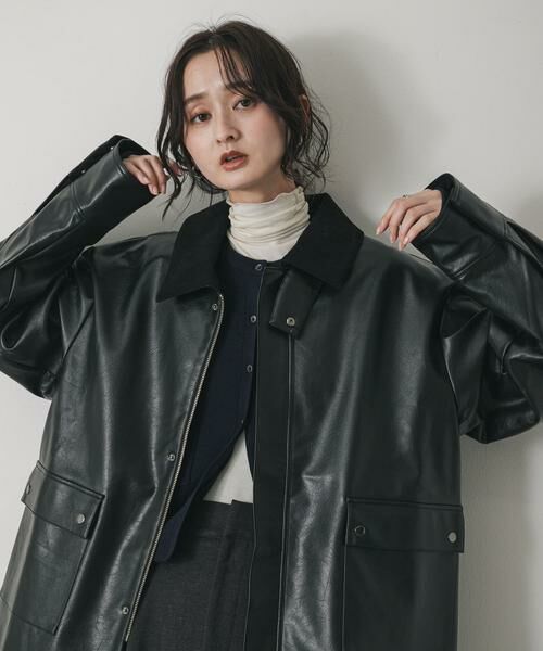 SENSE OF PLACE by URBAN RESEARCH / センスオブプレイス バイ アーバンリサーチ その他アウター | FLハンティングジャケット | 詳細12