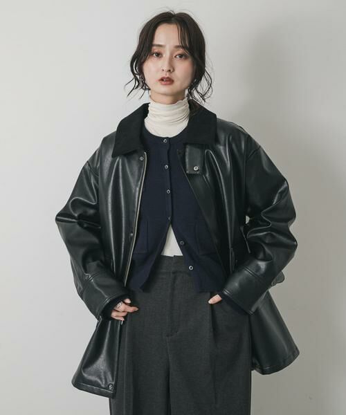 SENSE OF PLACE by URBAN RESEARCH / センスオブプレイス バイ アーバンリサーチ その他アウター | FLハンティングジャケット | 詳細13