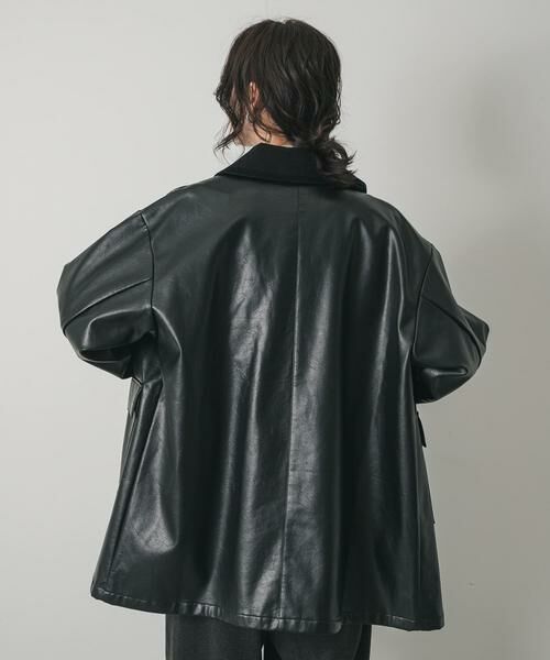 SENSE OF PLACE by URBAN RESEARCH / センスオブプレイス バイ アーバンリサーチ その他アウター | FLハンティングジャケット | 詳細14