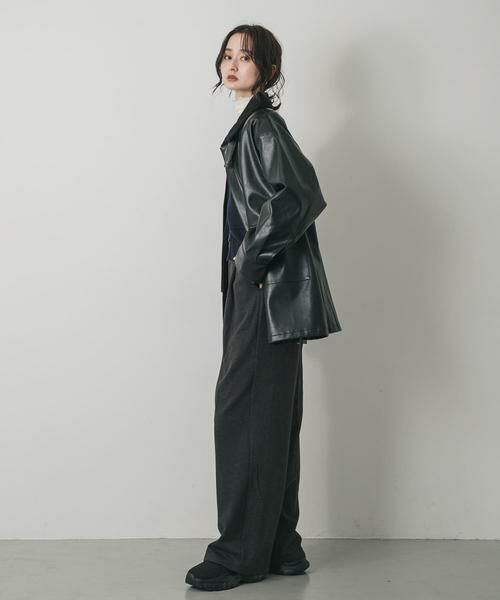 SENSE OF PLACE by URBAN RESEARCH / センスオブプレイス バイ アーバンリサーチ その他アウター | FLハンティングジャケット | 詳細16