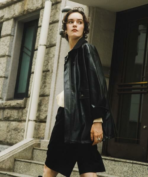 SENSE OF PLACE by URBAN RESEARCH / センスオブプレイス バイ アーバンリサーチ その他アウター | FLハンティングジャケット | 詳細18