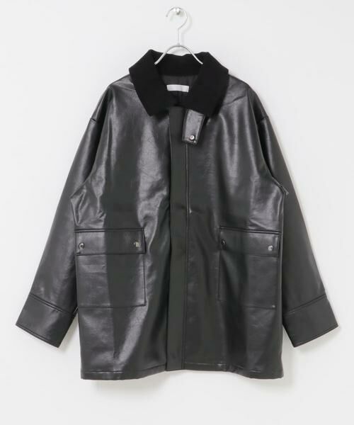 SENSE OF PLACE by URBAN RESEARCH / センスオブプレイス バイ アーバンリサーチ その他アウター | FLハンティングジャケット | 詳細20