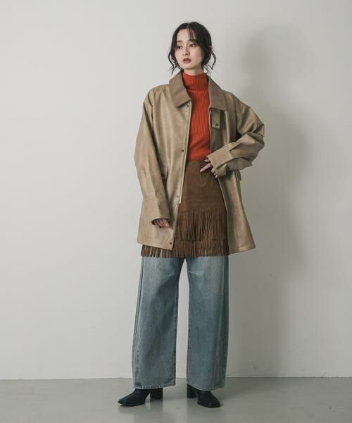 SENSE OF PLACE by URBAN RESEARCH / センスオブプレイス バイ アーバンリサーチ その他アウター | FLハンティングジャケット | 詳細24