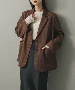 SENSE OF PLACE by URBAN RESEARCH / センスオブプレイス バイ アーバンリサーチ その他アウター | FSルーズジャケット