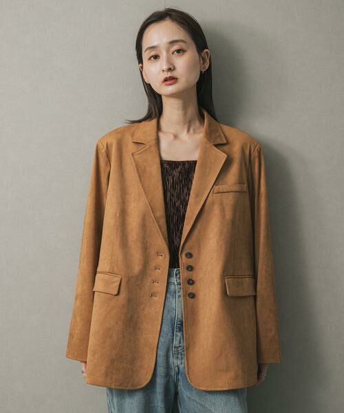 SENSE OF PLACE by URBAN RESEARCH / センスオブプレイス バイ アーバンリサーチ その他アウター | FSルーズジャケット | 詳細2