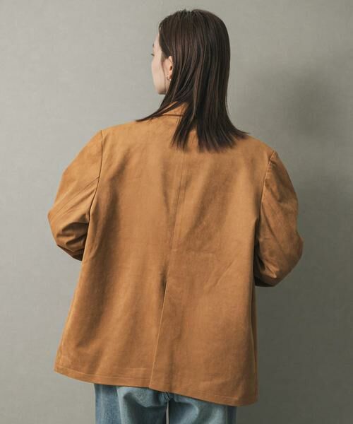 SENSE OF PLACE by URBAN RESEARCH / センスオブプレイス バイ アーバンリサーチ その他アウター | FSルーズジャケット | 詳細4