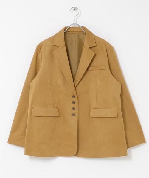 SENSE OF PLACE by URBAN RESEARCH / センスオブプレイス バイ アーバンリサーチ その他アウター | FSルーズジャケット | 詳細7