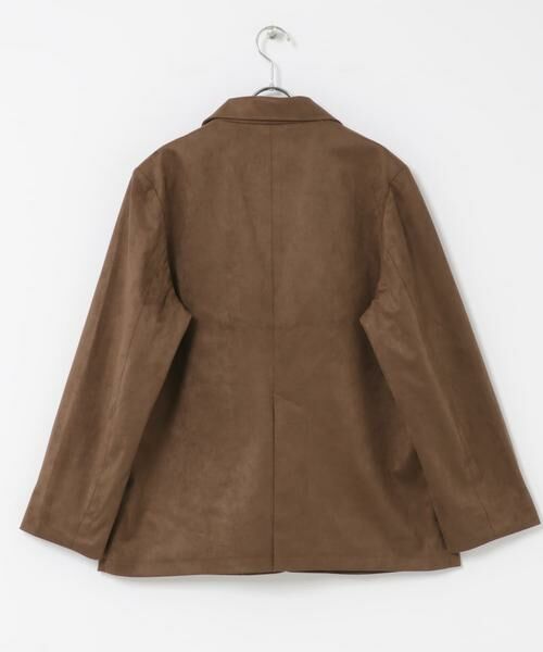 SENSE OF PLACE by URBAN RESEARCH / センスオブプレイス バイ アーバンリサーチ その他アウター | FSルーズジャケット | 詳細19