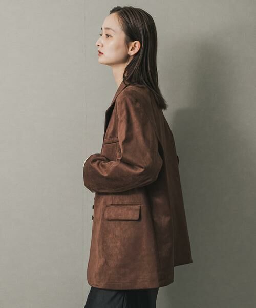 SENSE OF PLACE by URBAN RESEARCH / センスオブプレイス バイ アーバンリサーチ その他アウター | FSルーズジャケット | 詳細11