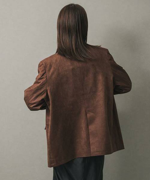 SENSE OF PLACE by URBAN RESEARCH / センスオブプレイス バイ アーバンリサーチ その他アウター | FSルーズジャケット | 詳細12