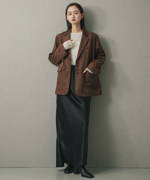 SENSE OF PLACE by URBAN RESEARCH / センスオブプレイス バイ アーバンリサーチ その他アウター | FSルーズジャケット | 詳細13