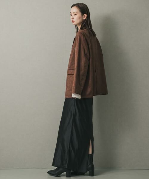 SENSE OF PLACE by URBAN RESEARCH / センスオブプレイス バイ アーバンリサーチ その他アウター | FSルーズジャケット | 詳細14