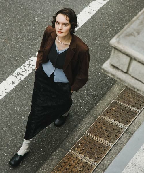 SENSE OF PLACE by URBAN RESEARCH / センスオブプレイス バイ アーバンリサーチ その他アウター | FSルーズジャケット | 詳細16