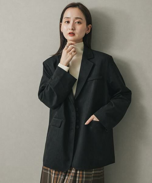 SENSE OF PLACE by URBAN RESEARCH / センスオブプレイス バイ アーバンリサーチ その他アウター | FSルーズジャケット | 詳細23