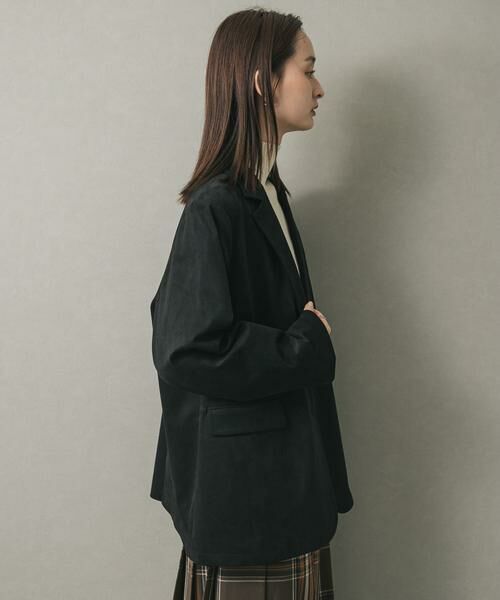 SENSE OF PLACE by URBAN RESEARCH / センスオブプレイス バイ アーバンリサーチ その他アウター | FSルーズジャケット | 詳細24