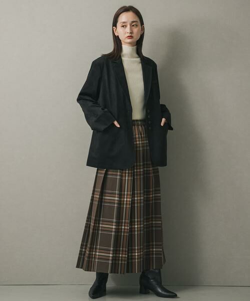 SENSE OF PLACE by URBAN RESEARCH / センスオブプレイス バイ アーバンリサーチ その他アウター | FSルーズジャケット | 詳細26