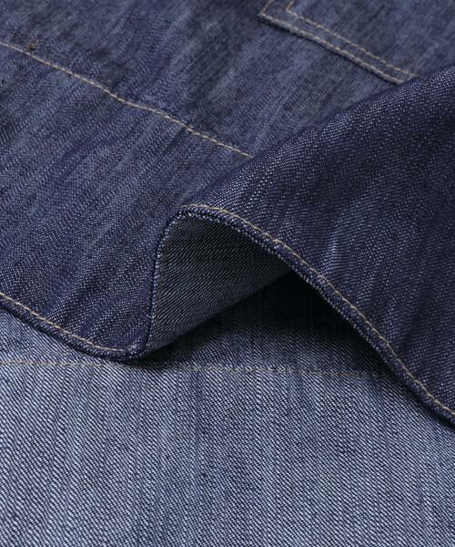 SENSE OF PLACE by URBAN RESEARCH / センスオブプレイス バイ アーバンリサーチ Gジャン・デニムジャケット | ルーズデニムジャケット | 詳細17