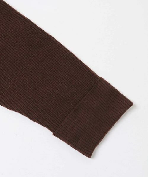 SENSE OF PLACE by URBAN RESEARCH / センスオブプレイス バイ アーバンリサーチ その他アウター | ニットショートジャケット | 詳細7