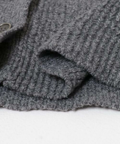 SENSE OF PLACE by URBAN RESEARCH / センスオブプレイス バイ アーバンリサーチ その他アウター | ニットショートジャケット | 詳細18