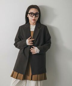 SENSE OF PLACE by URBAN RESEARCH / センスオブプレイス バイ アーバンリサーチ その他アウター | ダブルテーラードジャケット