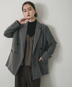 SENSE OF PLACE by URBAN RESEARCH / センスオブプレイス バイ アーバンリサーチ その他アウター | ダブルテーラードジャケット