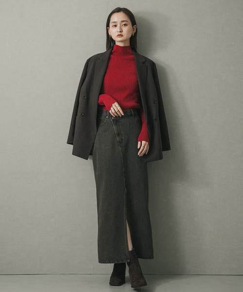 SENSE OF PLACE by URBAN RESEARCH / センスオブプレイス バイ アーバンリサーチ その他アウター | ダブルテーラードジャケット | 詳細5